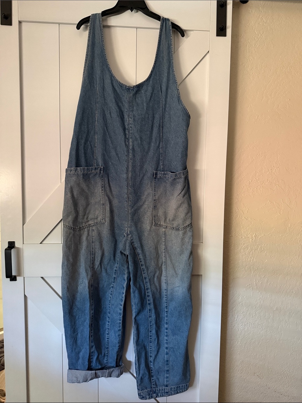 Lana Roux overalls XL